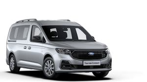 NEW TOURNEO CONNECT